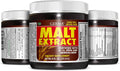 Germa Liquid Malt Extract - Pure Barley Malt Concentrate - 236 ml