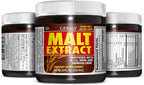 Germa Liquid Malt Extract - Pure Barley Malt Concentrate - 236 ml