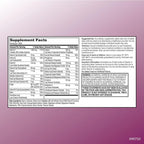 Quality Choice Multi-Vite Mujeres – Multivitamínico para Mujeres Menores de 50 Años (3 Paquetes de 120 Comprimidos)