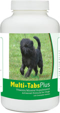 Healthy Breeds Affenpinscher Multi-Tabs Plus Comprimidos Masticables 180 unidades