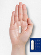 Carlyle Niacina Sin Rubor 500mg (400 mg Niacina + 100 mg Inositol) - 220 Cápsulas