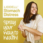 Liddell Homeopathic Stomach Ache Spray - 1 fl. oz.
