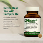 Standard Process Cataplex B2 - 90 Tabletas