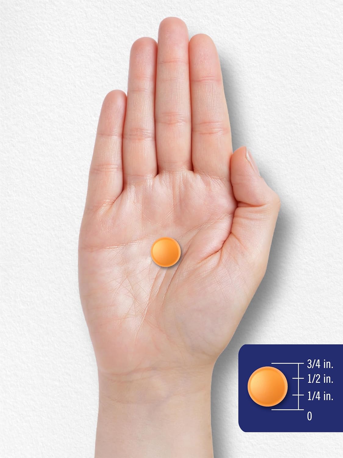Carlyle Biotin 10000mcg Gummies – Gominolas de Biotina 10000 mcg, Sabor Melocotón, 100 uds