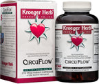 Kroeger Herb Circuflow Cápsulas (Pack de 2)