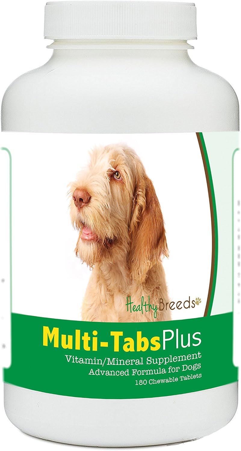 Healthy Breeds Spinoni Italiani Multi-Tabs Plus Comprimidos Masticables 180 unidades