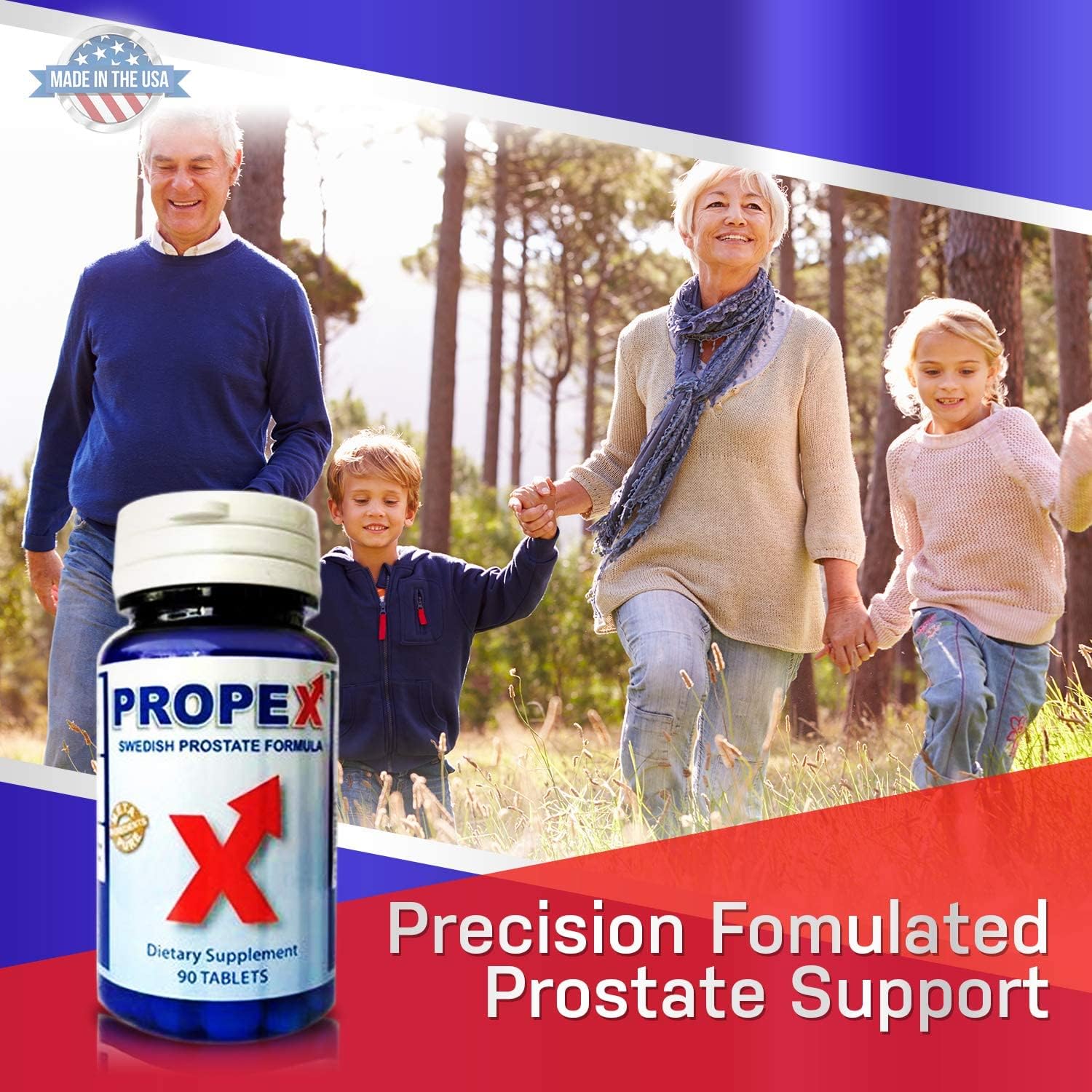 Propex Natural Prostate Support Formula
