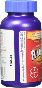 Flintstones Multivitaminas Masticables para Niños con Hierro, Calcio, Vitaminas C y D, 300 Comprimidos (Paquete de 2 x 150)