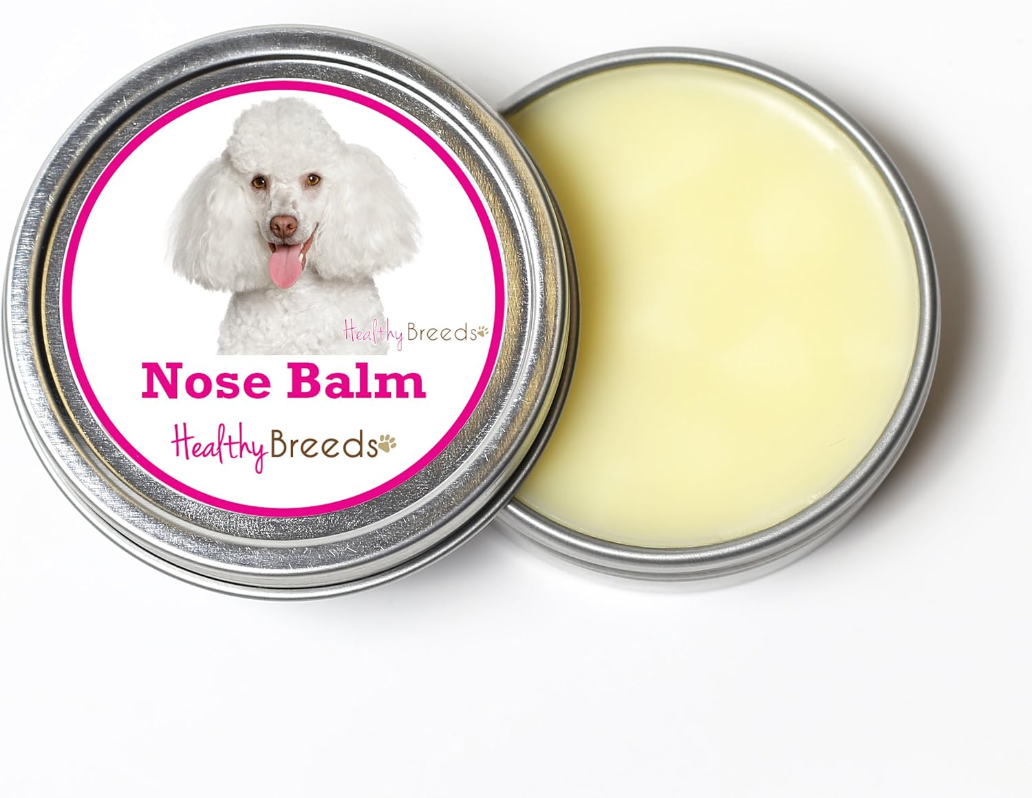 Healthy Breeds Bálsamo para Nariz de Perro - 56 g (2 oz)