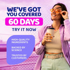 Multivitamínico para Mujeres 37 en 1 con Vitaminas C, D3, Ácido Fólico, Complejo B, Biotina, Zinc y Más – 120 Comprimidos