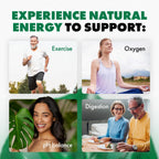 Cell Power® Oxygen Drops - Gotas de Oxígeno Líquido (30 ml)