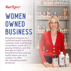 MaryRuth's Vitamina D3 Líquida Orgánica 4000 UI - 30 Dosis