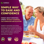 healblend Probiotic – 120 Cápsulas Veganas para Salud Digestiva e Inmunidad