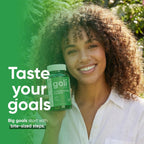 Goli SuperGreen Vitamin Gummy - 60 Gomitas de Vitaminas y Minerales Esenciales