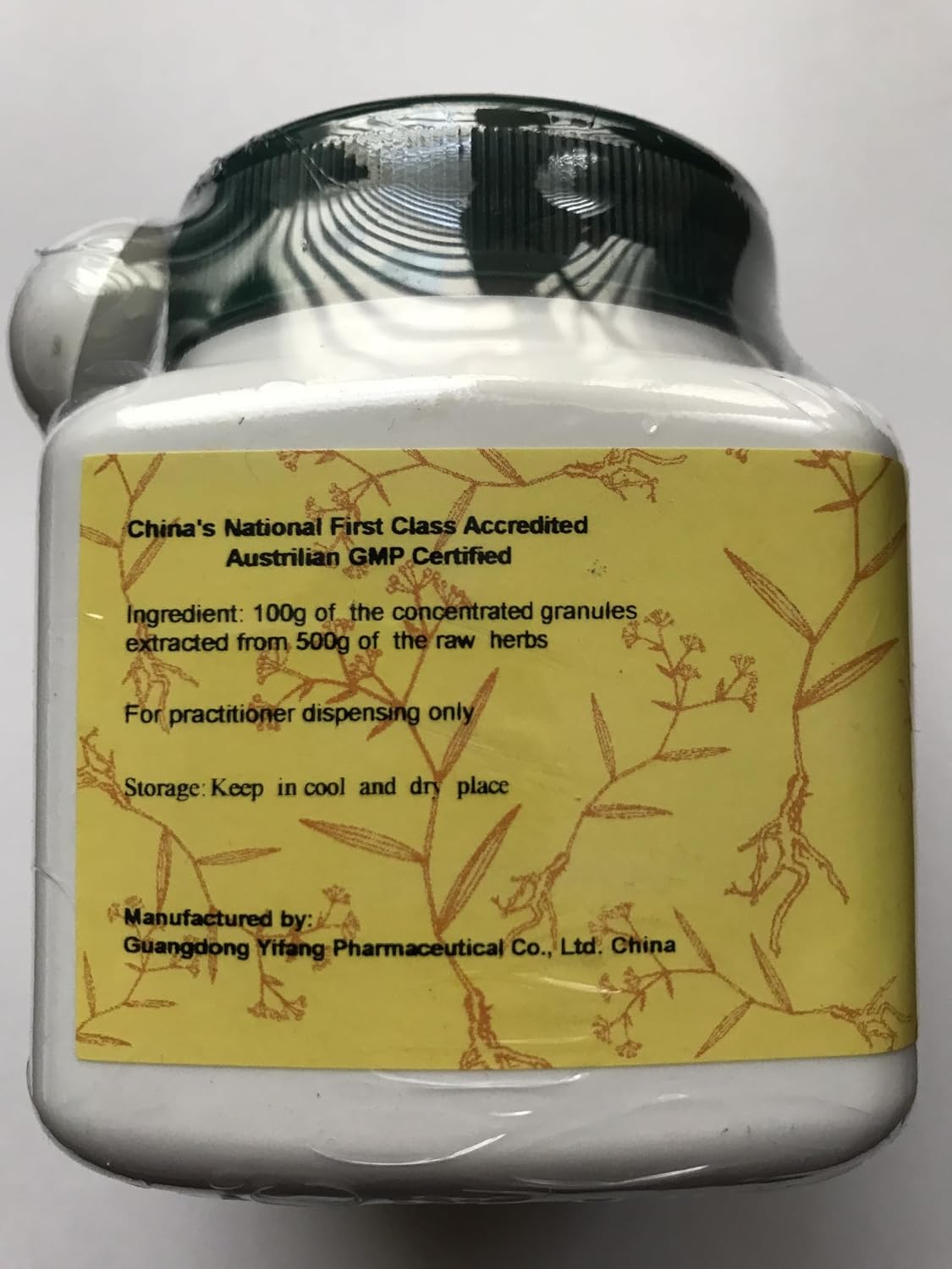 Niu Xi - raíz de Achyranthes, 100 gramos