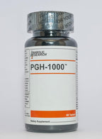 PGH-1000 (Potenciador de Fuerza y Crecimiento) - 60 Cápsulas