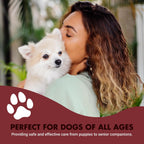 Liquid-Vet Apoyo Inmunológico para Perros – Protección Antioxidante y Salud Intestinal