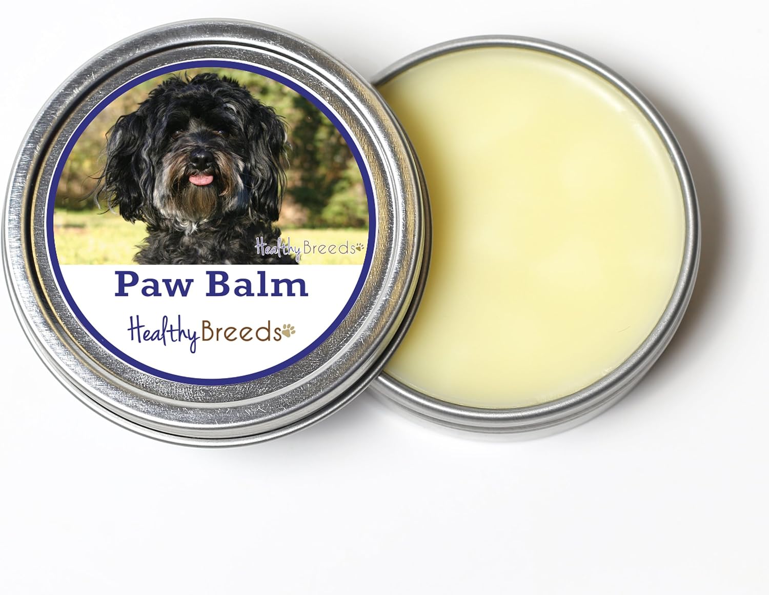 Healthy Breeds Bálsamo para Patas de Perro Maltipoo 2 oz