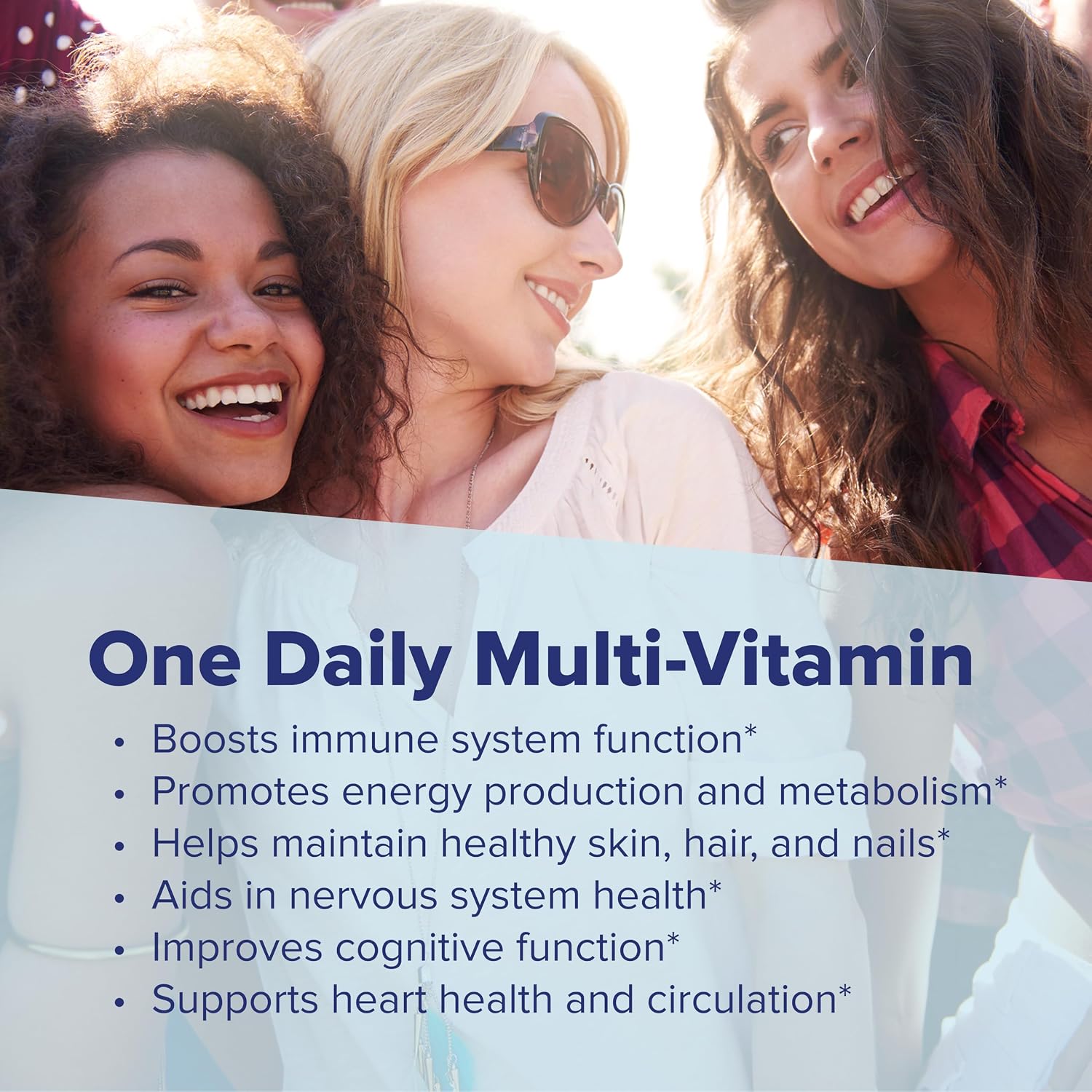 Multivitamínico Diario Superior Source, 100 comprimidos de disolución instantánea