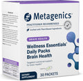 Metagenics Wellness Essentials Brain Health - Sobres Multivitamínicos Diarios para la Salud Cerebral