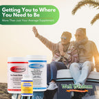 Calostro Bioactivo Well Wisdom 60g Suplemento Bovino en Polvo