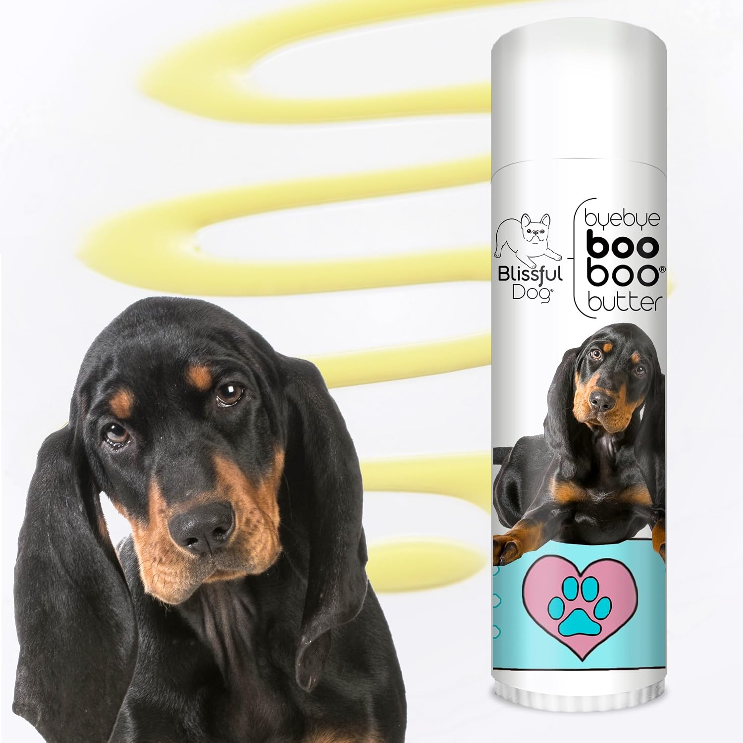 The Blissful Dog Coonhound Boo Boo Butter - Bálsamo para perros (14g)