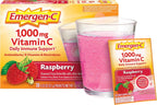 Alacer Emergen-C Raspberry, 30 packets