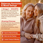 LILICARE Gominolas Multivitamínicas para Mujer con Omega-3, D3+K2 y B12 Metilada - Sin Azúcar (120 uds)