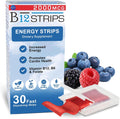 Essential Source Sublingual Strips with Vitamin B12, Biotin, B6 & Folate - 2000 mcg Methylcobalamin - 30 Strips