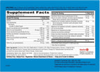 Emergen-C Immune+ Triple Action - Polvo para Soporte Inmunitario con BetaVia, Vitamina C, Vitaminas B, Vitamina D y Antioxidantes, Sabor Naranja - 50 Sobres