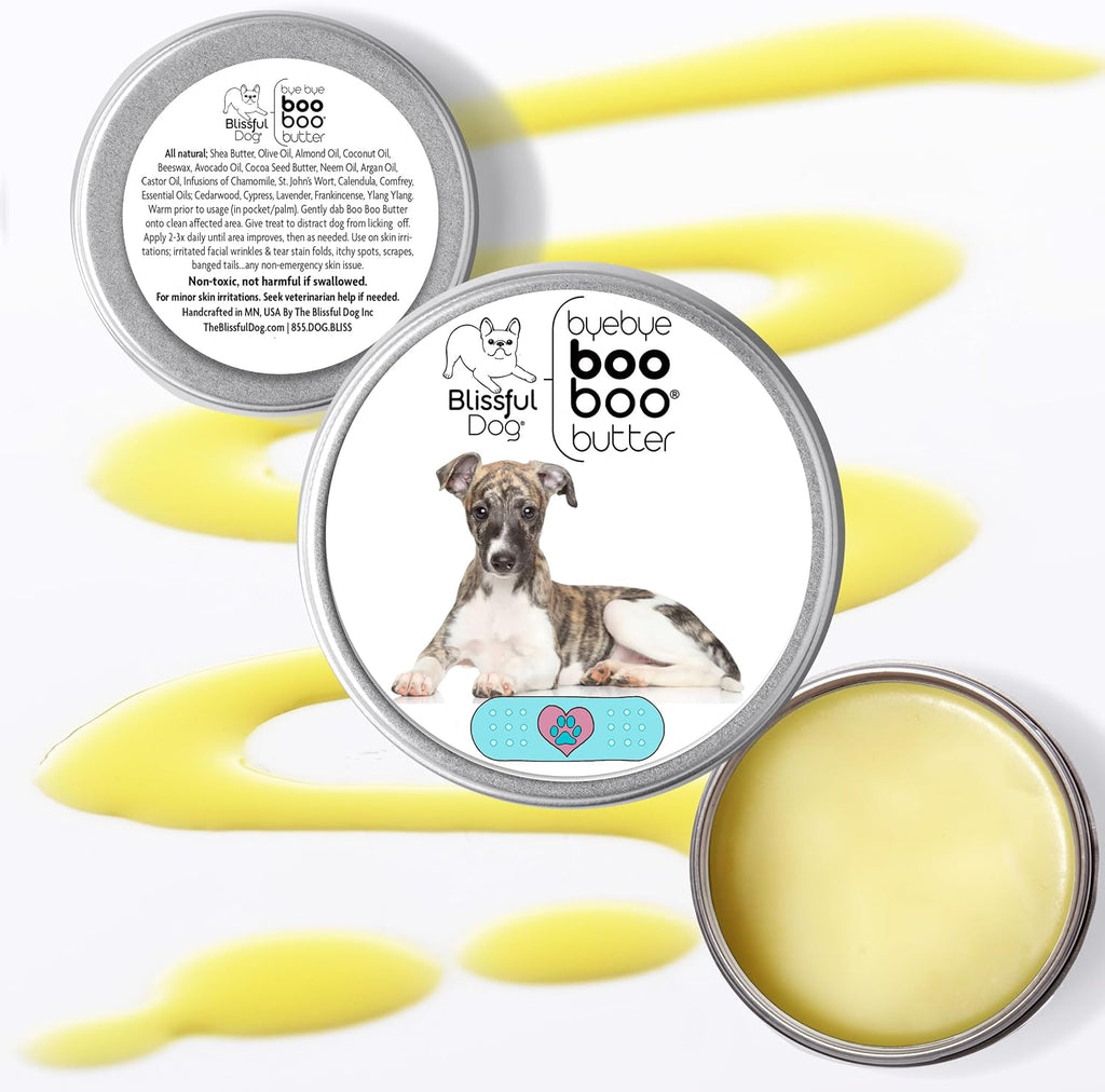 The Blissful Dog Whippet Boo Boo Butter, 453 g