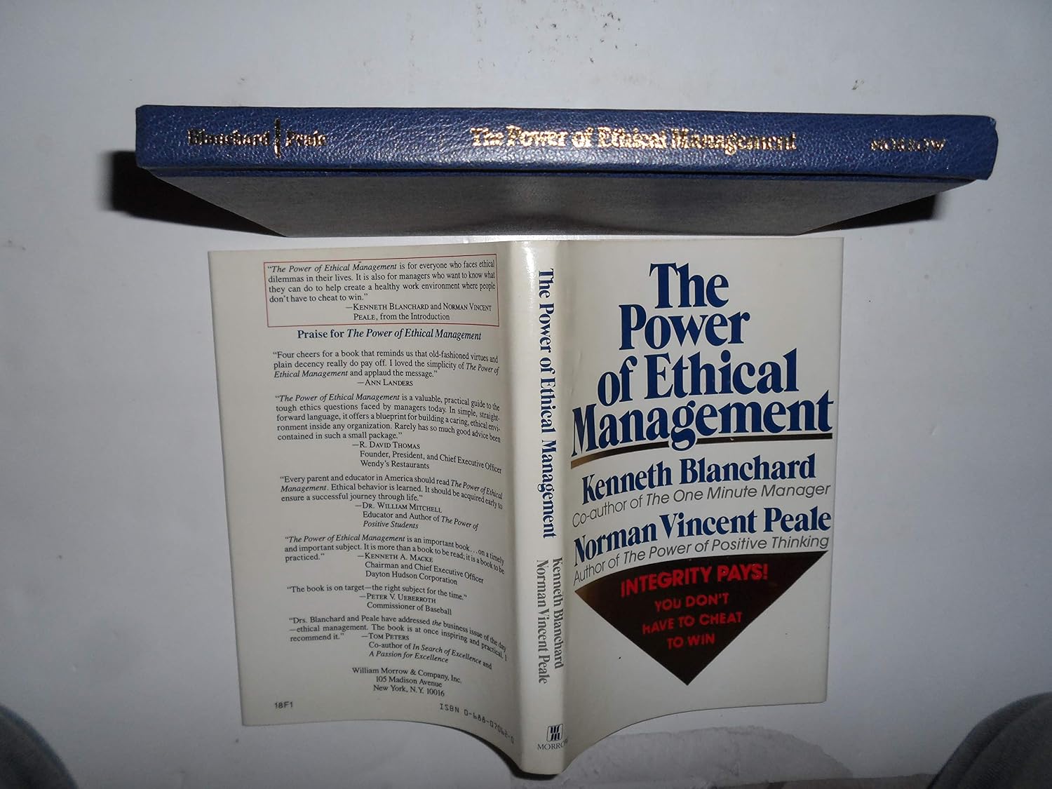 The Power of Ethical Management