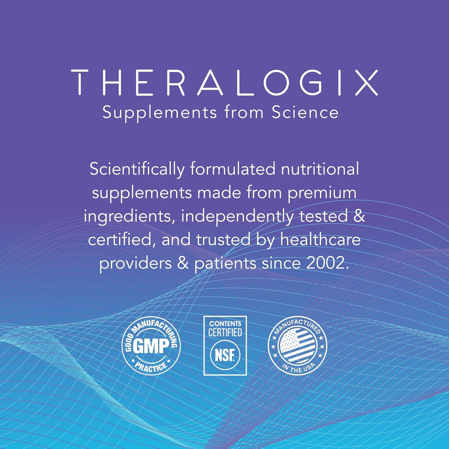 Theralogix Thera-D 4000 - Vitamina D3 4000 UI (100 mcg) - 90 Comprimidos - Apoyo Inmunológico y Óseo