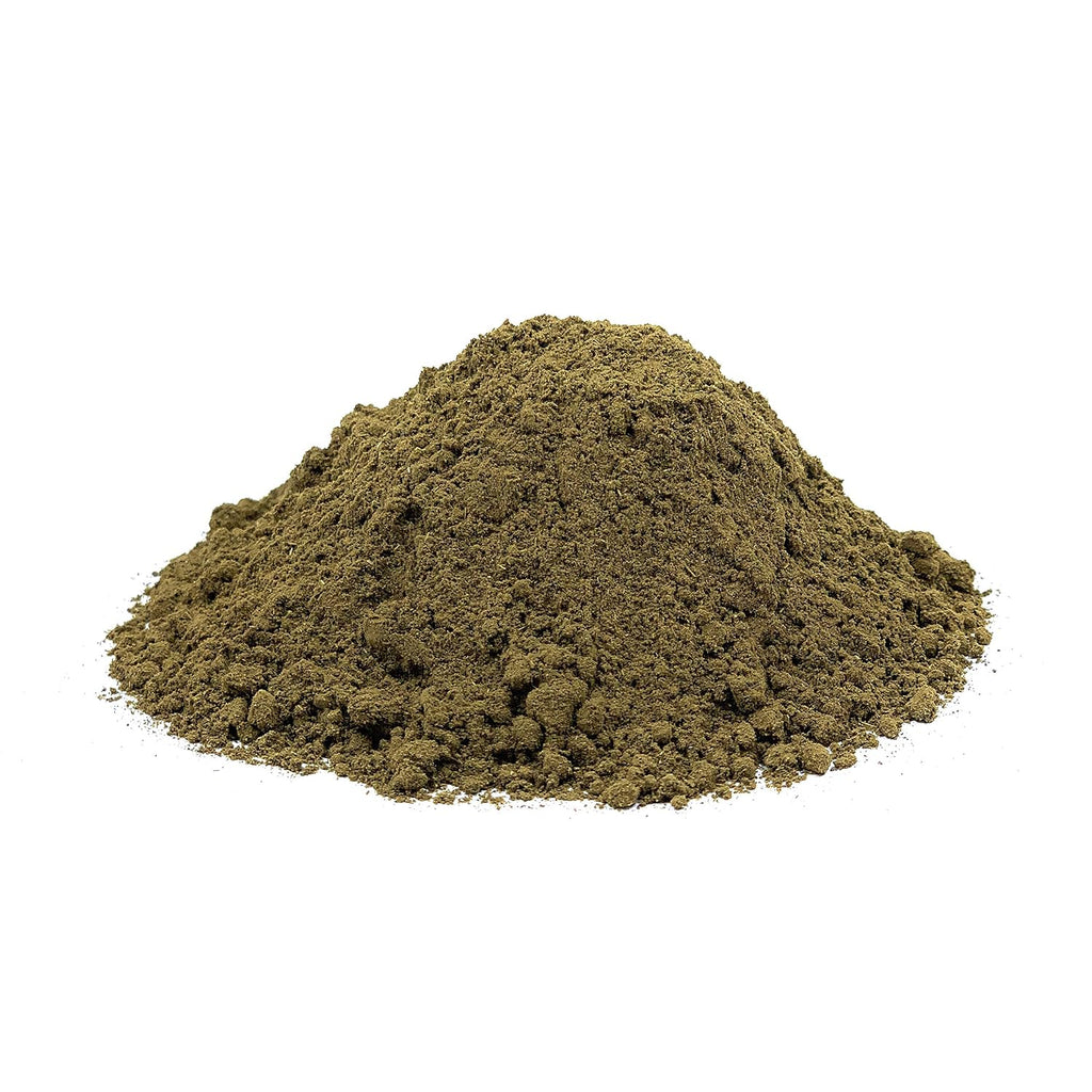 Best Botanicals Hoja de Nogal Negro en Polvo 453g