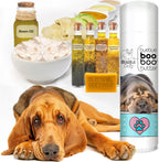 The Blissful Dog .50 oz Tubo de Mantequilla Booboo para Basset Hound