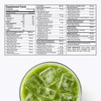 ALLMAX CytoGreens Super Greens en Polvo, Acai Berry Green Tea, 30 porciones