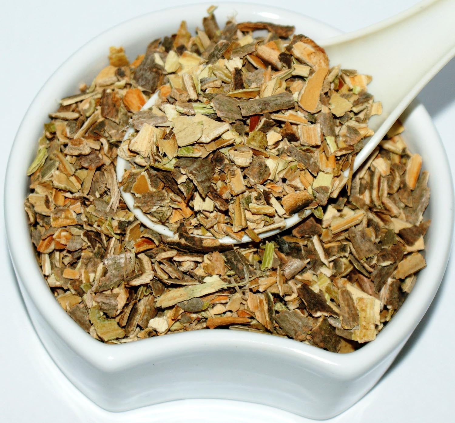 Herba Organica Corteza de Viburno (Cramp Bark) - Té de Hierbas (100g)