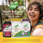 Nature's Way Fosfatidilserina, 100 mg por Cápsula, 60 Cápsulas Blandas