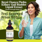 Royal Chanca Piedra – Extracto Líquido 4 oz – Apoyo Renal y Vesical