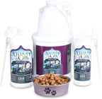 Ultra Oil Suplemento para Piel y Pelaje de Perros y Gatos con Aceite de Pescado, Cáñamo, Linaza y Uva - 3.785 Litros