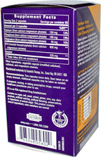 Enzymatic Therapy Cell Forte IP-6 Inositol 120 Cápsulas Veganas