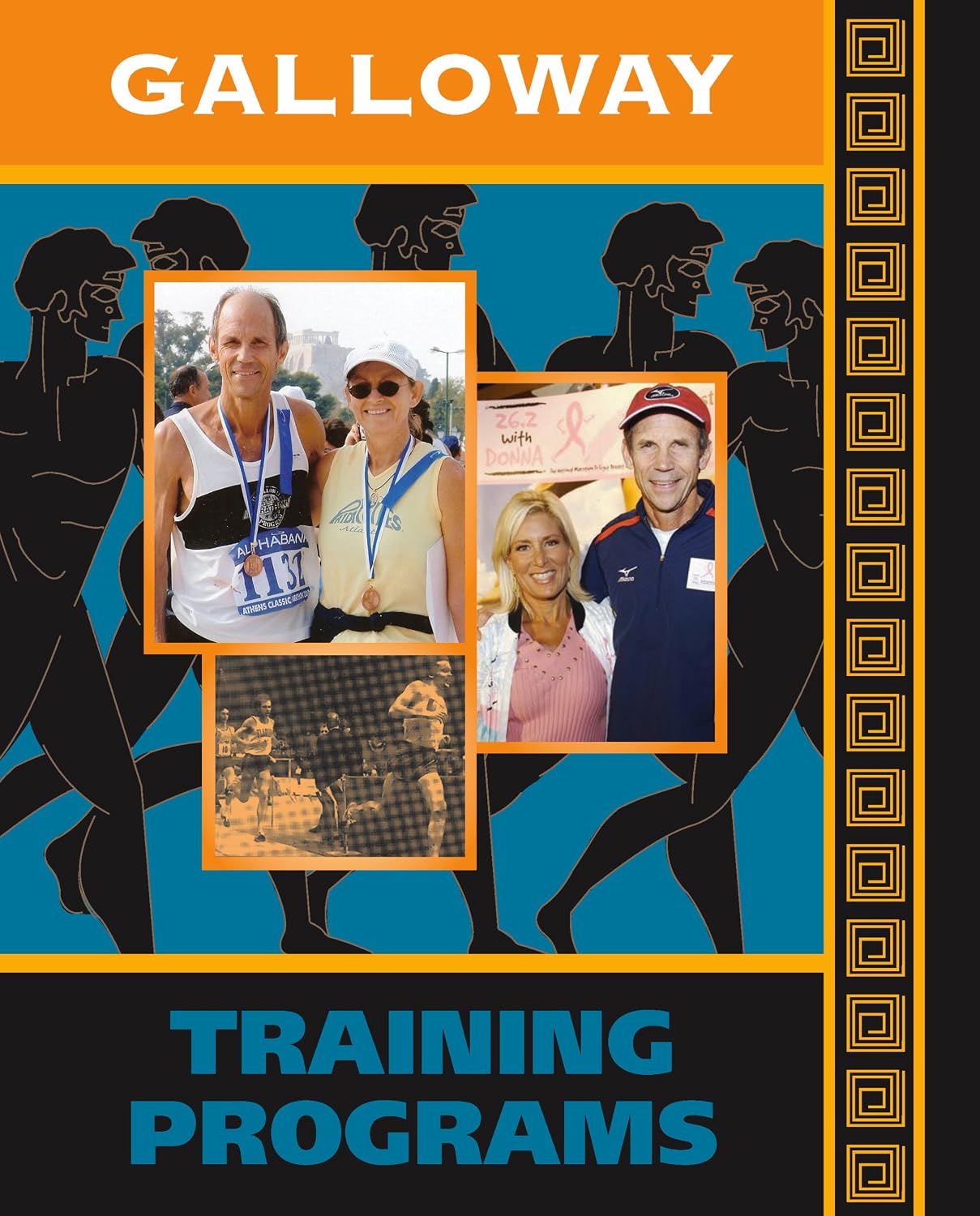 Programas de entrenamiento Galloway