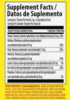 Nutrophos- Suplemento Líquido de Vitaminas y Minerales (200ml)