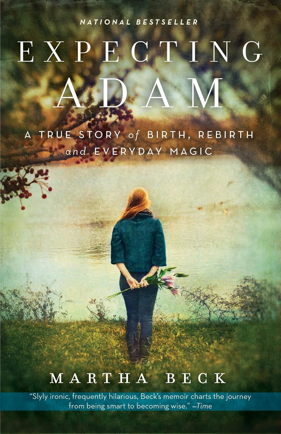 Esperando a Adam: una historia real de nacimiento, renacimiento y magia cotidiana