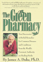 The Green Pharmacy: New Discoveries in Herbal Remedies for Common Ailments