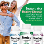 21st Century Sentry Tablets - Complejo Multivitamínico y Mineral, 130 Comprimidos
