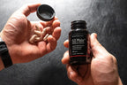 Supernatural Man 5G Male – Suplemento Natural para Hombres con Ginseng, Ajo, Ginkgo, Jengibre y Vitamina D – 30 Cápsulas