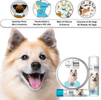 The Blissful Dog Icelandic Sheepdog Boo Boo Butter - Bálsamo tópico para perros, 4 oz (113 g)
