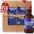 Extracto de Arándano Silvestre Ecológico - 2x100ml (Pack de 2)