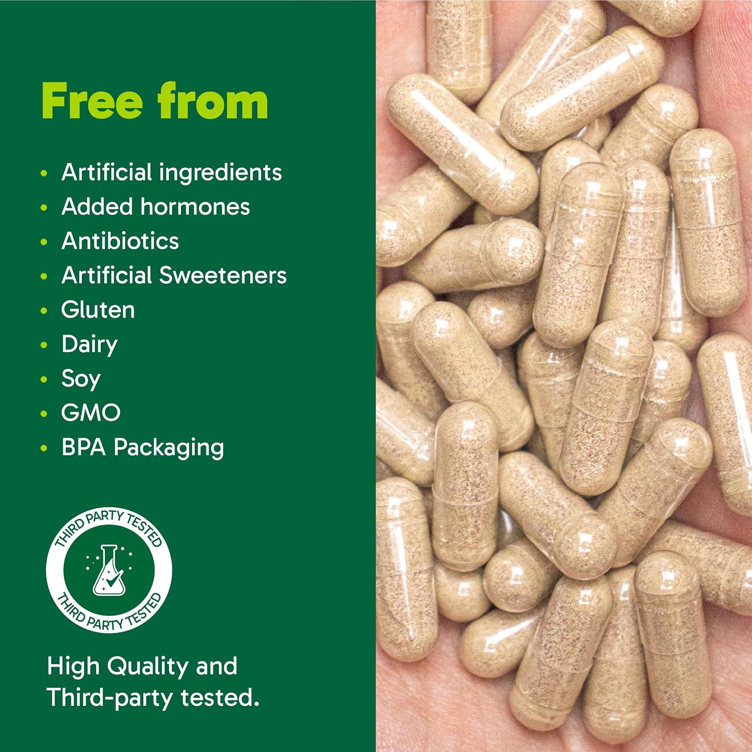 Organika Goutrin Uric Acid Flush - Complemento alimenticio para el bienestar articular (120 cápsulas)